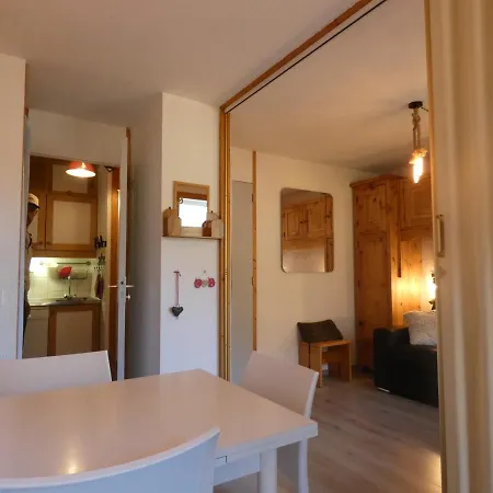 Pied Des Pistes - Tres Bel 4 Personnes