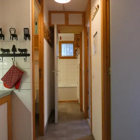 Apartment Pied Des Pistes - Tres Bel 4 Personnes