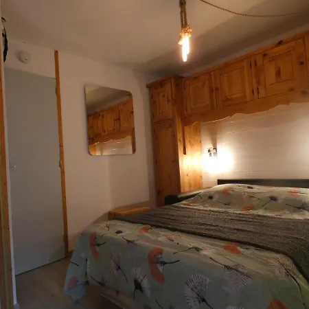 Apartment Pied Des Pistes - Tres Bel 4 Personnes *
