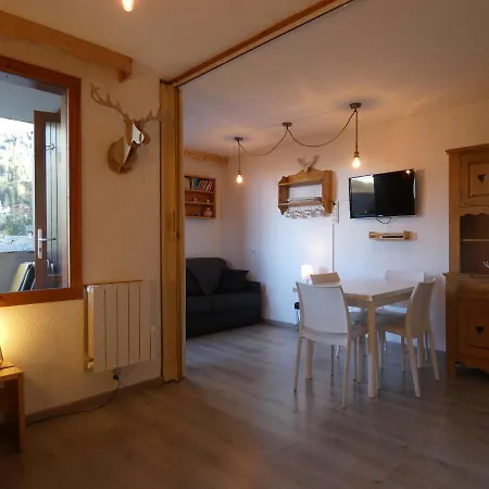 Apartment Pied Des Pistes - Tres Bel 4 Personnes