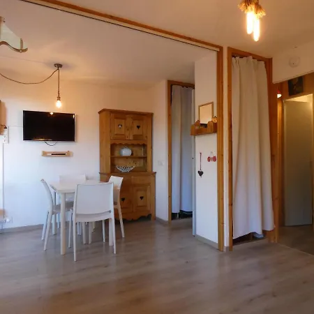 Pied Des Pistes - Tres Bel 4 Personnes * Valmorel
