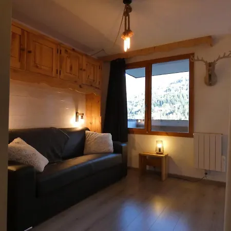 Pied Des Pistes - Tres Bel 4 Personnes Apartment Valmorel