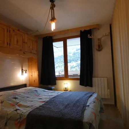 Pied Des Pistes - Tres Bel 4 Personnes