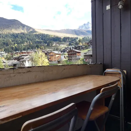 Pied Des Pistes - Tres Bel 4 Personnes * Valmorel