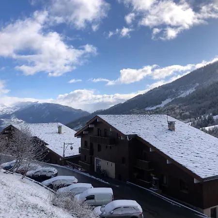 Pied Des Pistes - Tres Bel 4 Personnes *