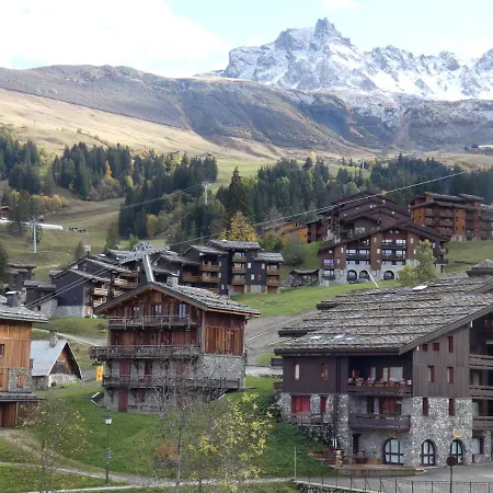 Apartment Pied Des Pistes - Tres Bel 4 Personnes Valmorel