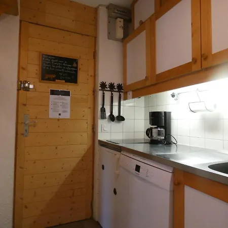 Apartment Pied Des Pistes - Tres Bel 4 Personnes