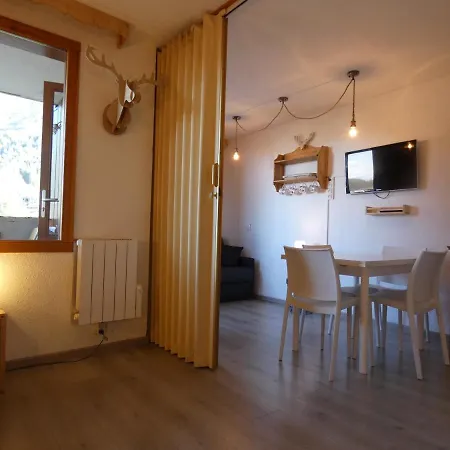 Pied Des Pistes - Tres Bel 4 Personnes Apartment