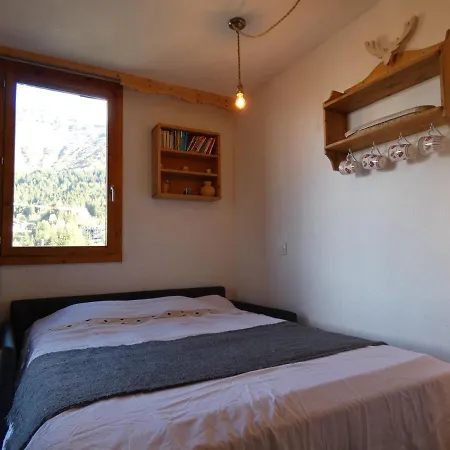 Apartment Pied Des Pistes - Tres Bel 4 Personnes