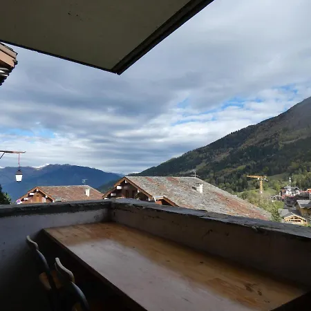 Pied Des Pistes - Tres Bel 4 Personnes * Valmorel