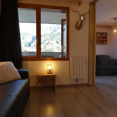 Pied Des Pistes - Tres Bel 4 Personnes Valmorel