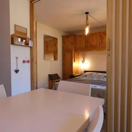 Pied Des Pistes - Tres Bel 4 Personnes Apartment *