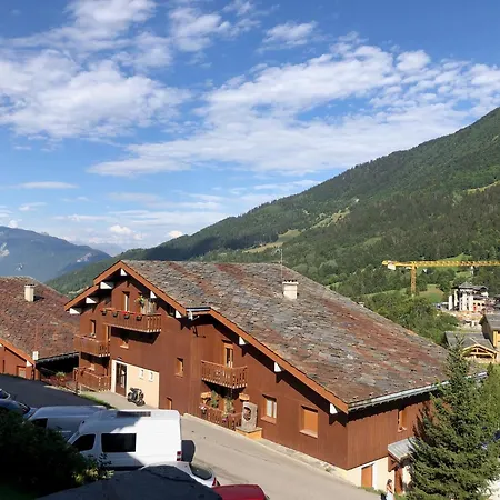 Apartment Pied Des Pistes - Tres Bel 4 Personnes *